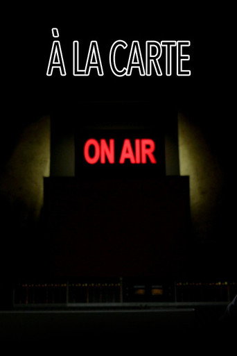 A La Carte movie poster