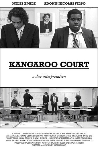 Kangaroo Court movie poster