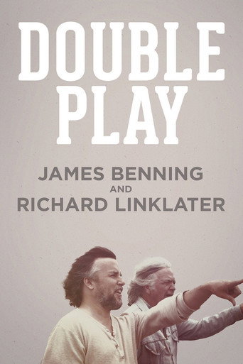 Double Play: James Benning and Richard Linklater movie poster
