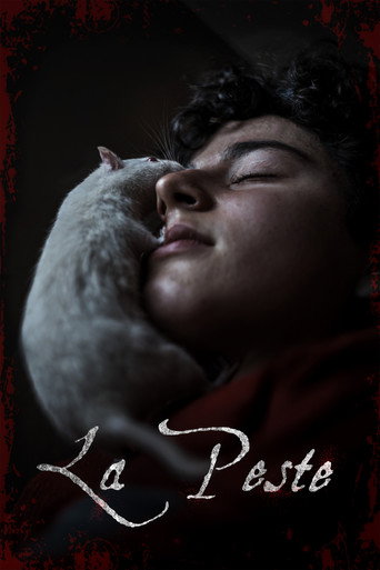 The Plague movie poster