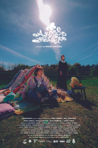 Ángel de Plástico movie poster