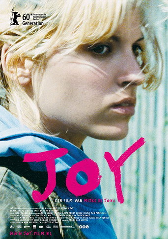 Joy movie poster