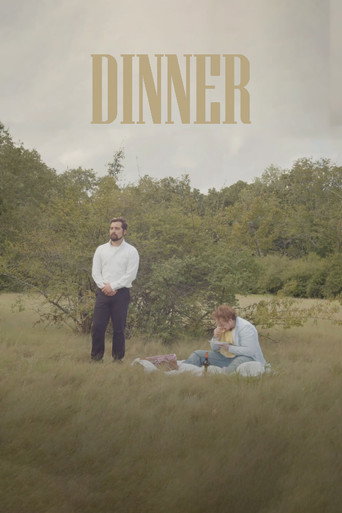 DINNER movie poster
