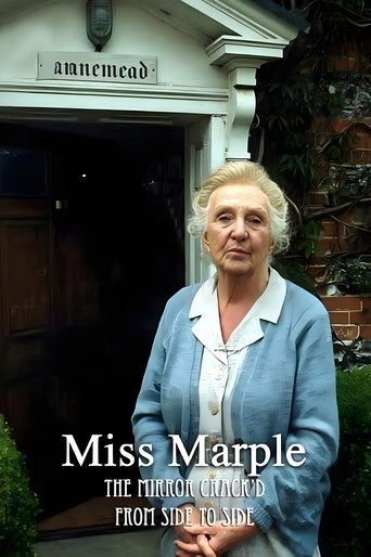 Miss Marple: The Mirror Crack'd from Side to Side movie poster