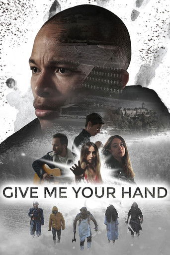 Give Me Your Hand movie poster
