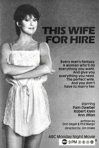 This Wife for Hire movie poster