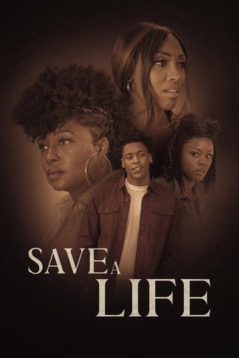Save A Life movie poster