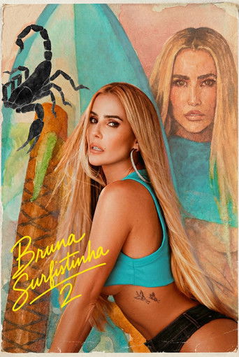 Confessions of a Brazilian Call Girl 2 movie poster