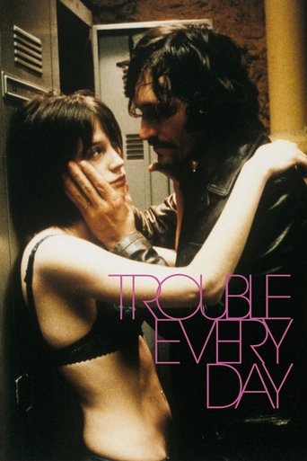 Trouble Every Day movie poster