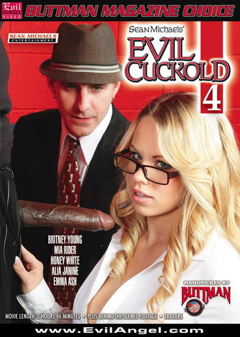 Evil Cuckold 4 movie poster
