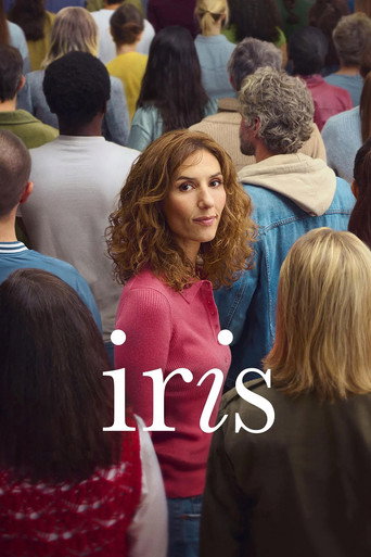 Iris movie poster