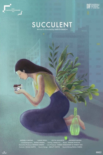 Succulent movie poster