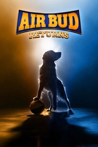 Air Bud Returns movie poster