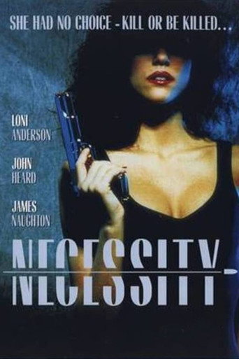 Necessity movie poster
