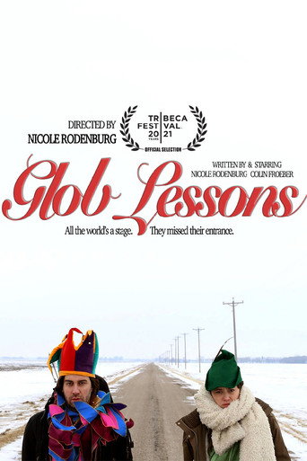 Glob Lessons movie poster