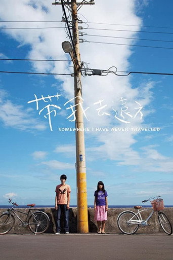 Somewhere I Have Never Travelled movie poster