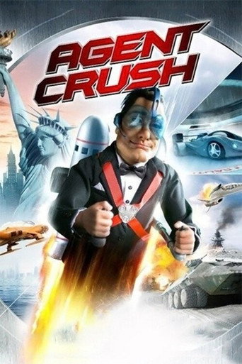 Agent Crush movie poster