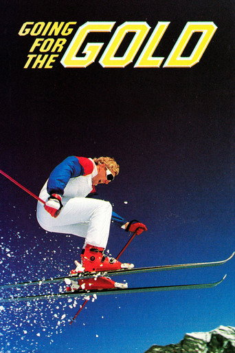 Going for the Gold: The Bill Johnson Story movie poster