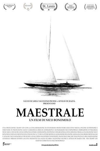 Maestrale movie poster
