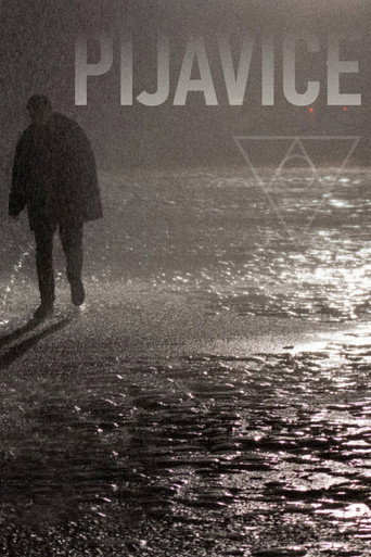 Leeches movie poster