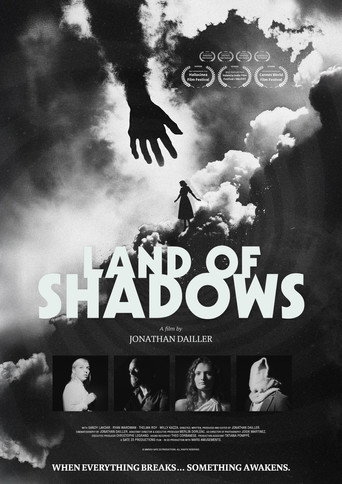 Land of Shadows movie poster