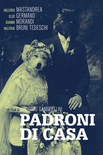 The Landlords movie poster
