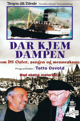 Dar kjem dampen movie poster