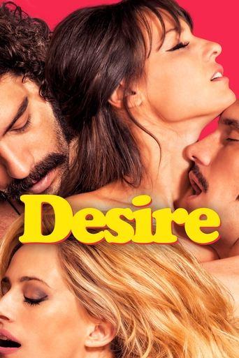 Desire movie poster