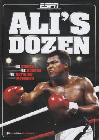 Ali's Dozen movie poster