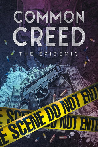 Common Creed movie poster
