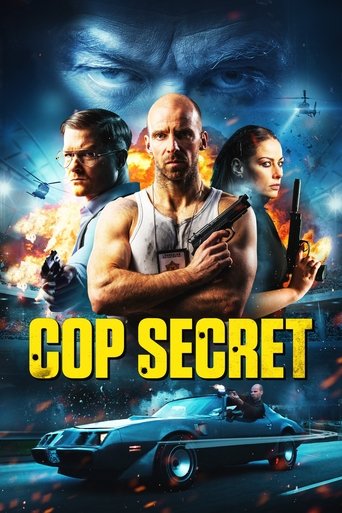 Cop Secret movie poster