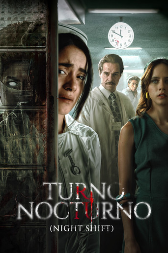 Night Shift movie poster