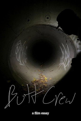 Butt Crew - A film essay movie poster