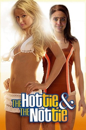 The Hottie & The Nottie movie poster