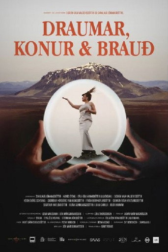 Women, Dreams and Bread movie poster