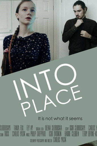 Into Place movie poster