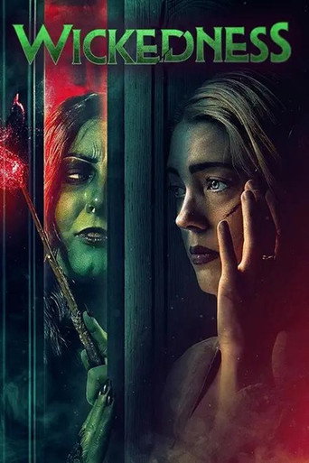 Wickedness movie poster
