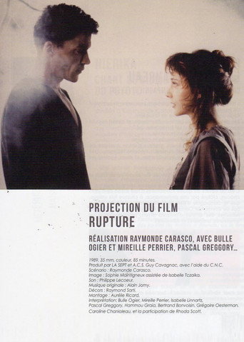 Rupture movie poster