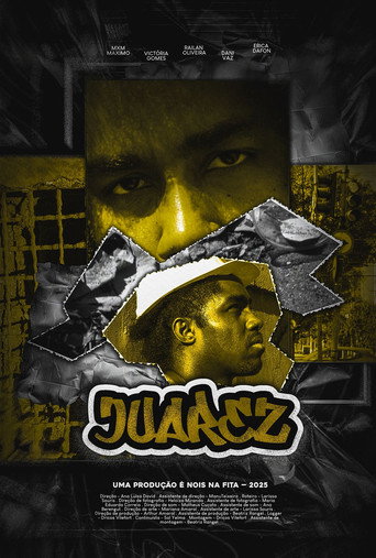 Juarez movie poster