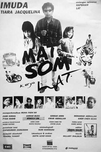 Mat Som movie poster