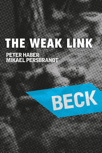 Beck 22 - The Weak Link movie poster
