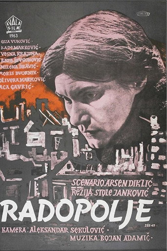 Radopolje movie poster