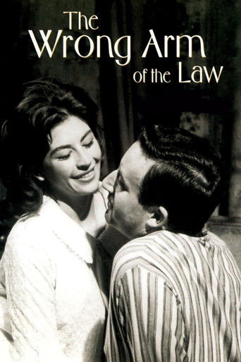 The Wrong Arm of the Law movie poster