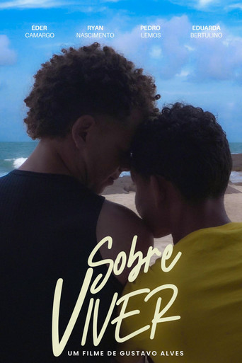 Sobre Viver movie poster