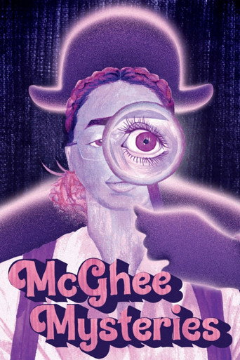 McGhee Mysteries movie poster