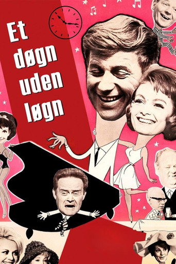A Day Without Lies movie poster