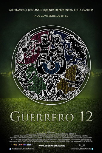 12th Warrior movie poster