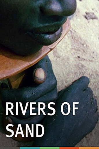 Rivers of Sand movie poster