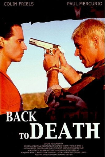 Back of Beyond movie poster