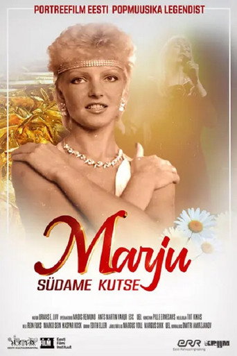 Marju: The Call of the Heart movie poster
